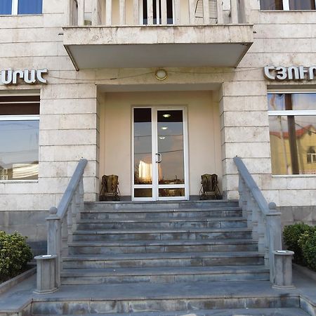 White House Hotel Yerevan Exterior foto