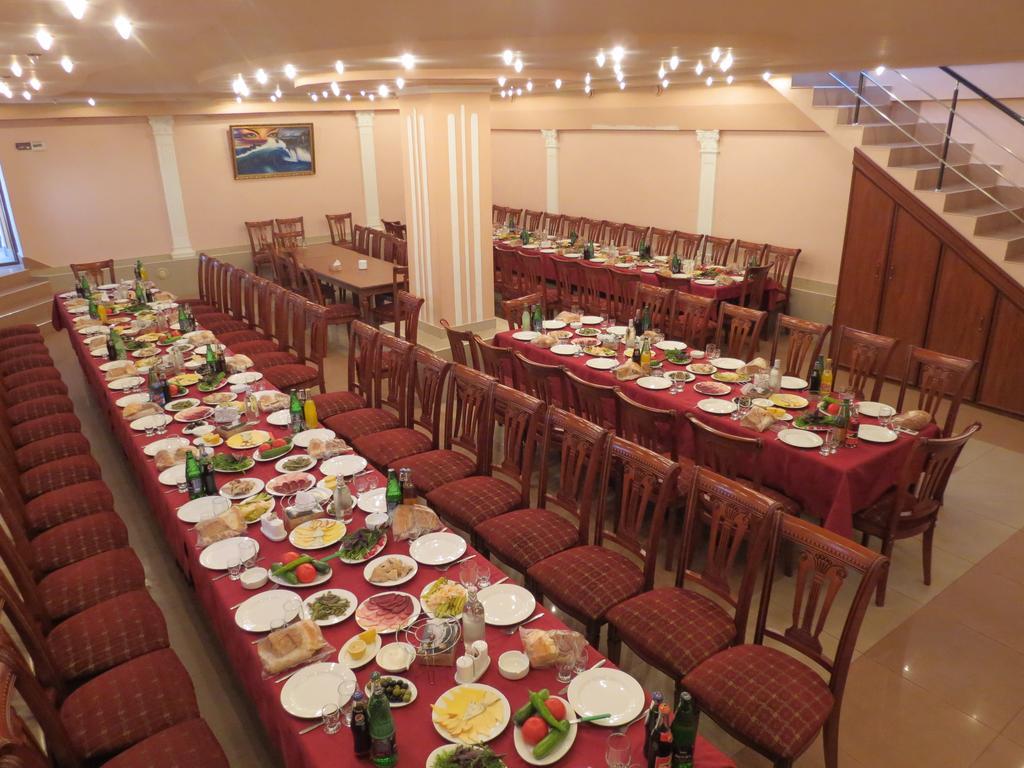 White House Hotel Yerevan Exterior foto