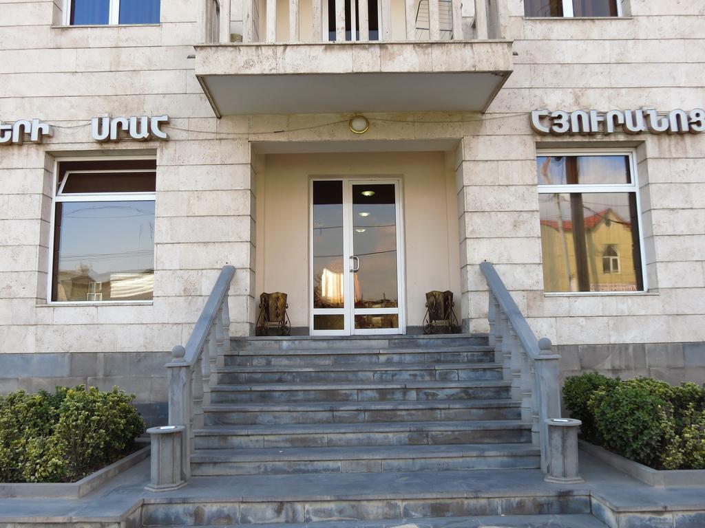 White House Hotel Yerevan Exterior foto